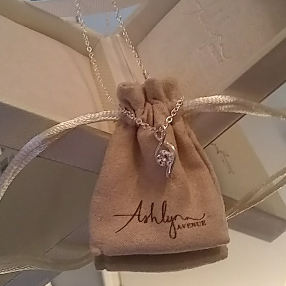 Ashlynn Avenue " Ariel at the concert" Pendant